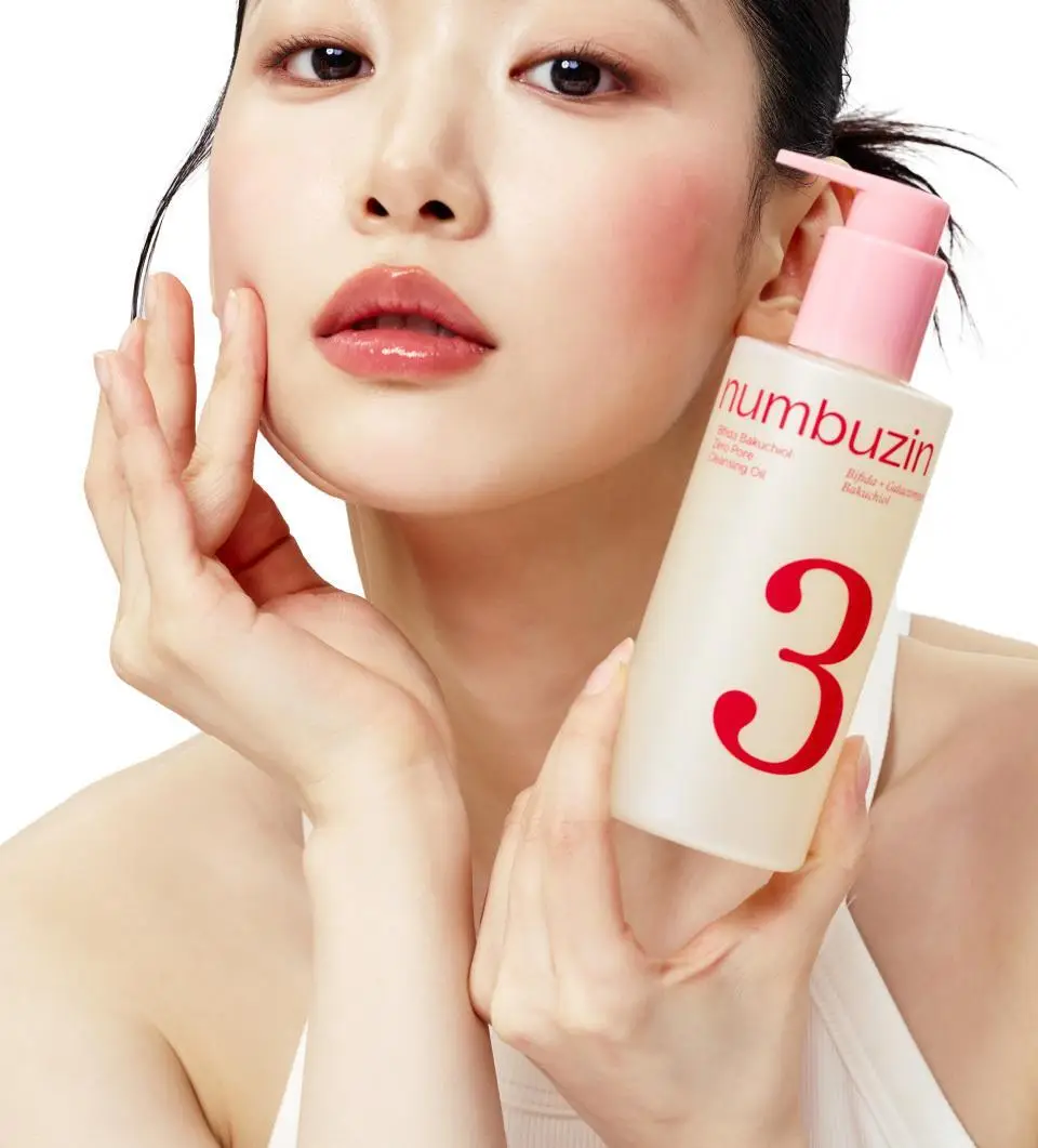 [세럼클렌저] 넘버즈인 3번 보들보들 모공결 클렌징 오일 200ml 상세페이지 32